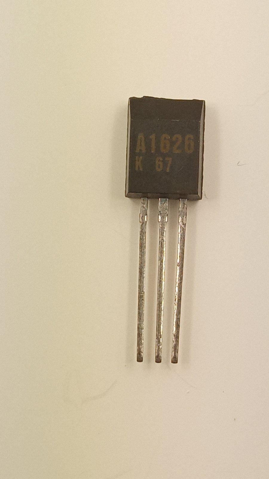 Транзистор 2SA1626L (02454)