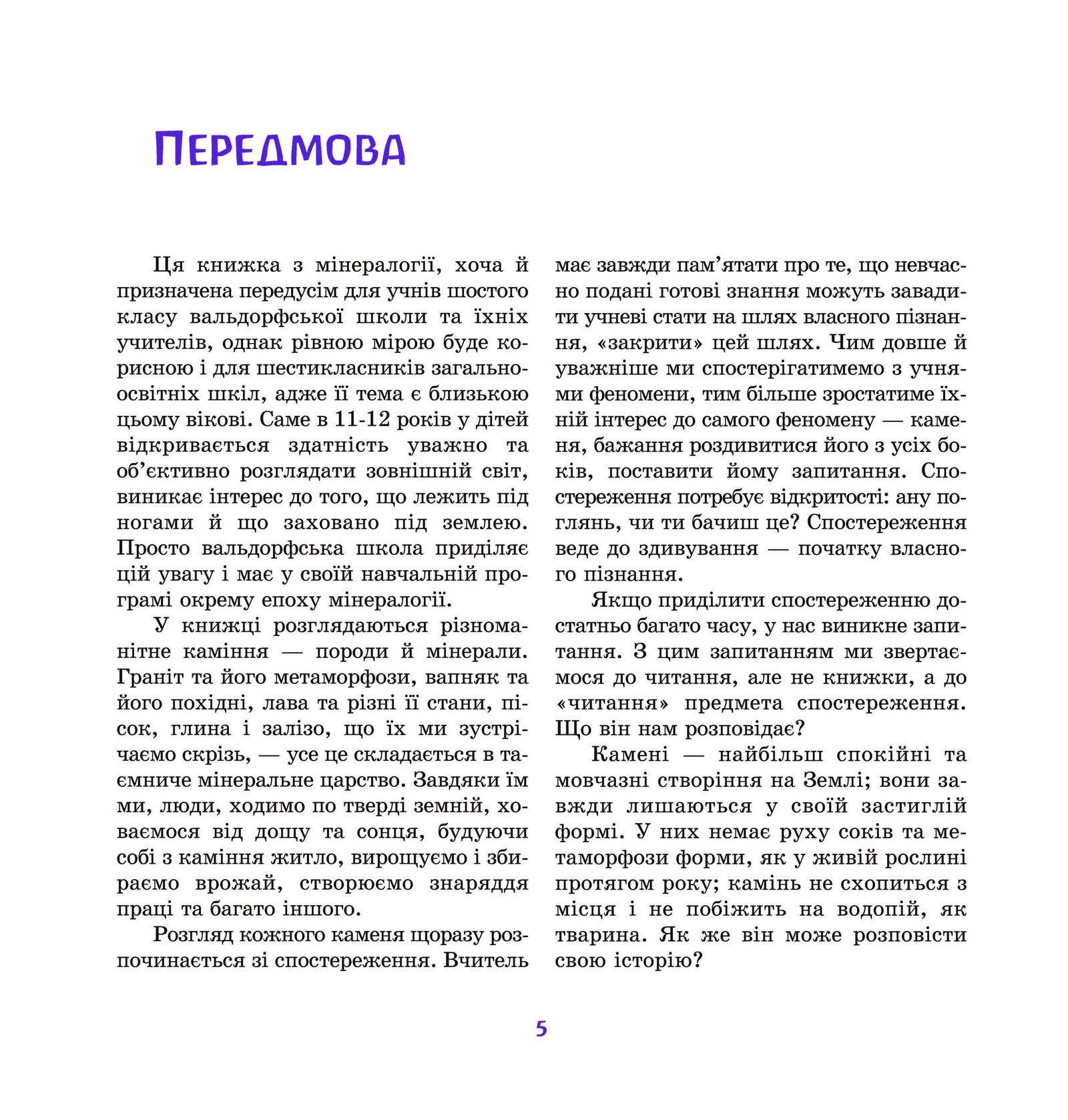 Книга Луизы Кельдер и Нарине Мальцевой «Світ, у якому спить каміння» - фото 7