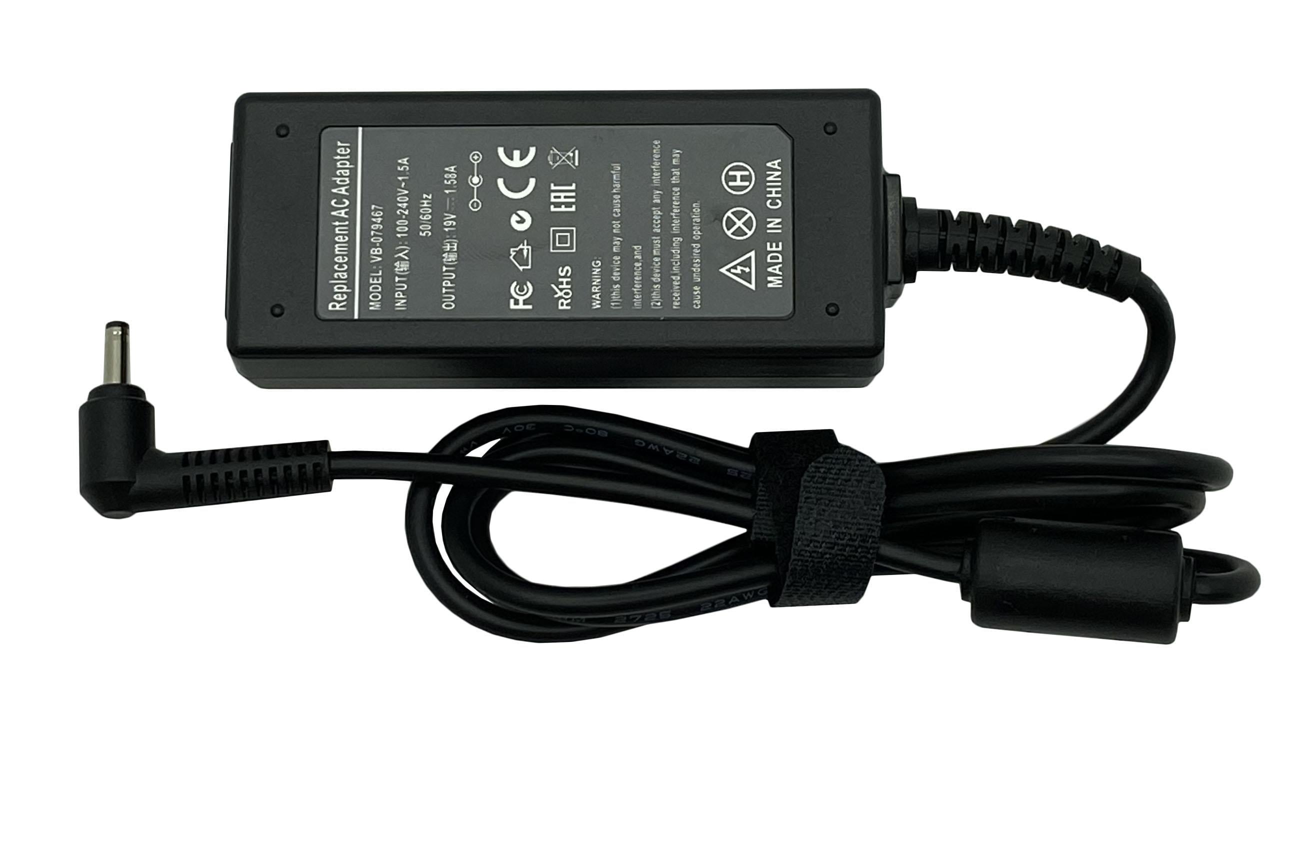Блок питания для ноутбука HP YDS30 30W 19V 1,58A 4,0x1,7 мм (079467)