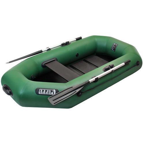 Надувний човен Ладья ЛТ-220С ПВХ 1-о місний/гребний/рейкове дно - фото 4 Надувний човен Ладья ЛТ-220С ПВХ 1-о місний/гребний/рейкове дно - фото 4