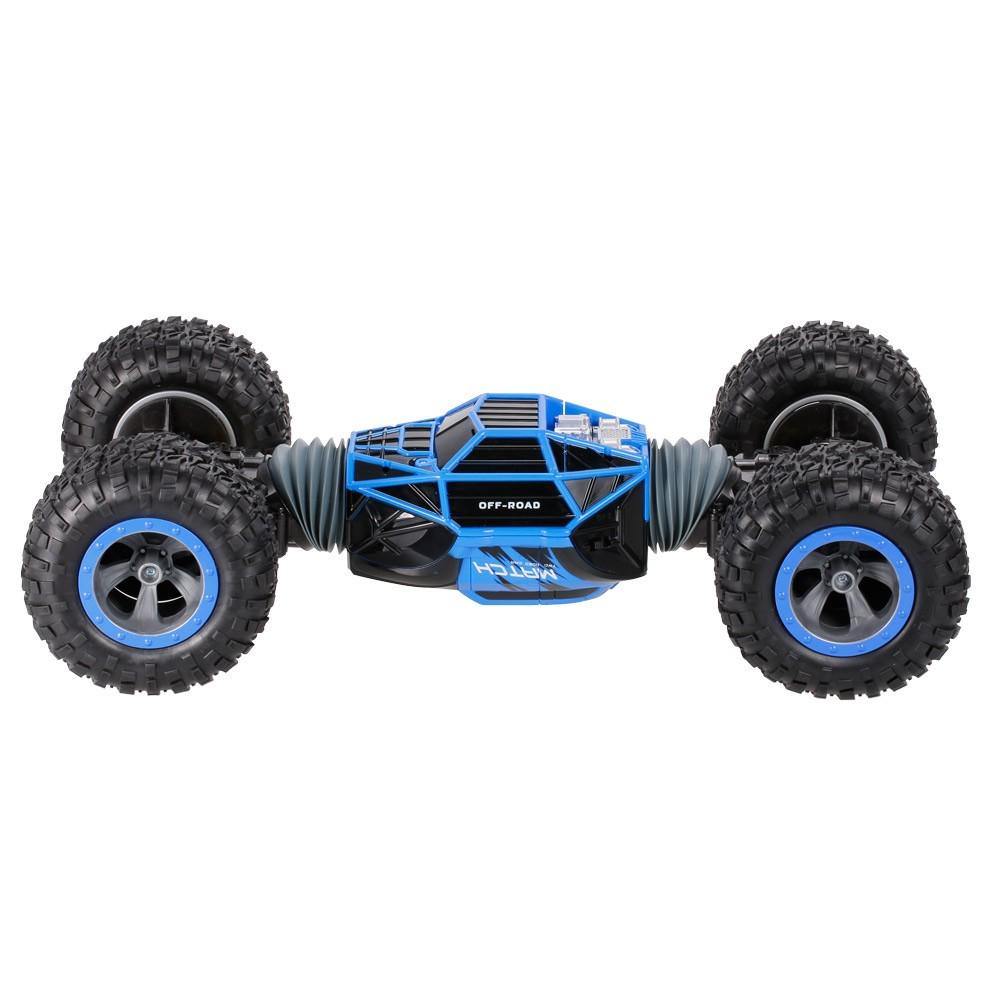Машинка на радиоуправлении Zhengguang Rock Crawler Синий