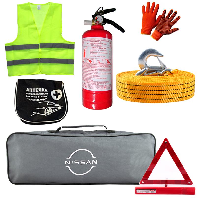 Набор автомобилиста Nissan (na_18)