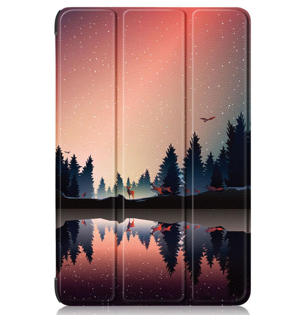 Чехол Primolux Slim для планшета Samsung Galaxy Tab S10 FE Plus 13,1" SM-X620/SM-X626 Nature (2696803863)