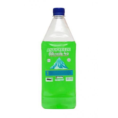 Антифриз Арктика-40 -24 С 5 л Blue (67625)
