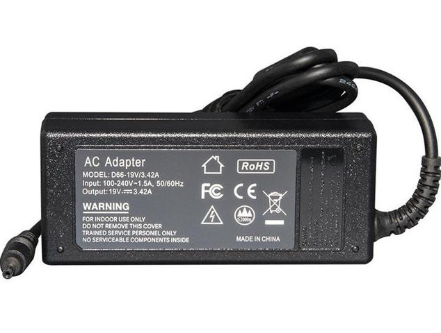Зарядка для ноутбука Acer 19V3,42 3х1.0 (000022216)
