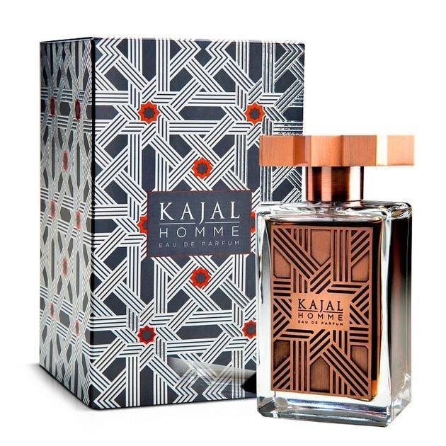Парфюмированная вода для мужчин Kajal Homme 100 мл (381159)