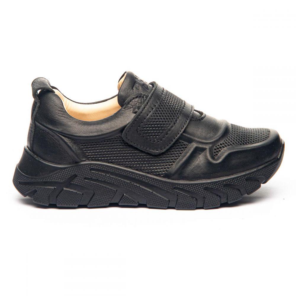 Кросівки The Leo 1304 для хлопчиків р. 36 23,5 см Чорний - фото 2 Кросівки The Leo 1304 для хлопчиків р. 36 23,5 см Чорний - фото 2