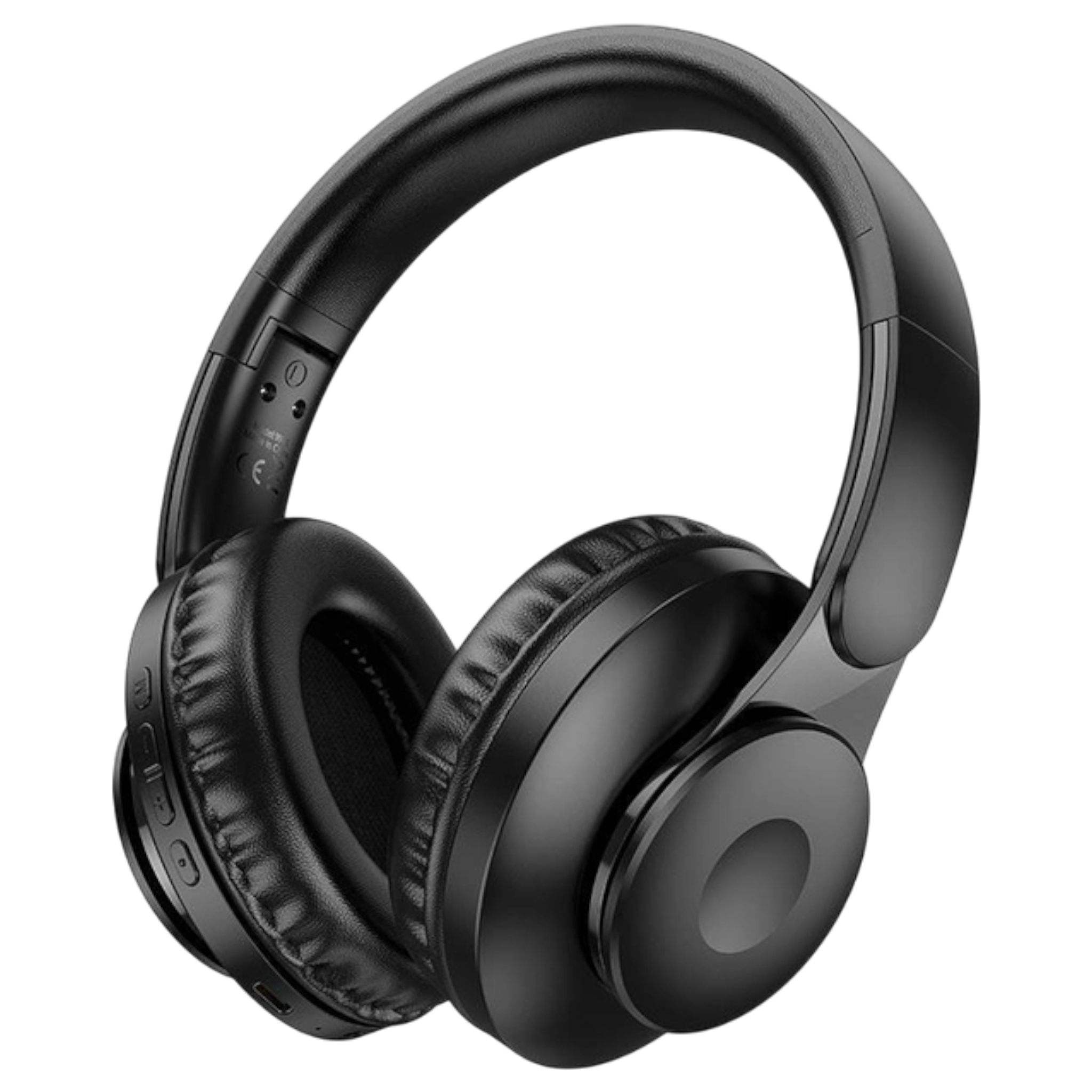 Навушники бездротові Hoco W45 Enjoy BT headset накладні Black (30653796)