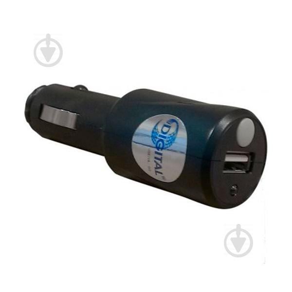 FM-трансмиттер Digital DHF-100 (68601)