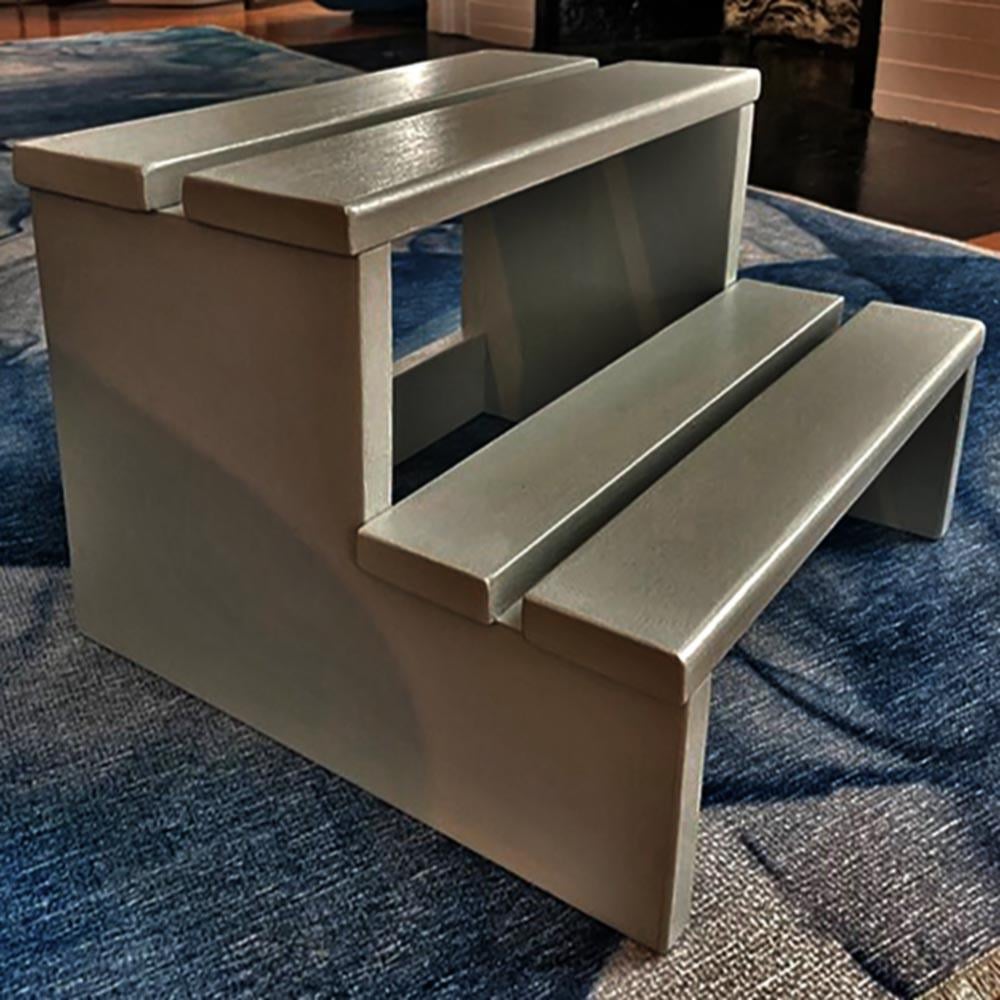 Скамейка-ступенька из дерева Ниагара Маренго (ССТ-000719)