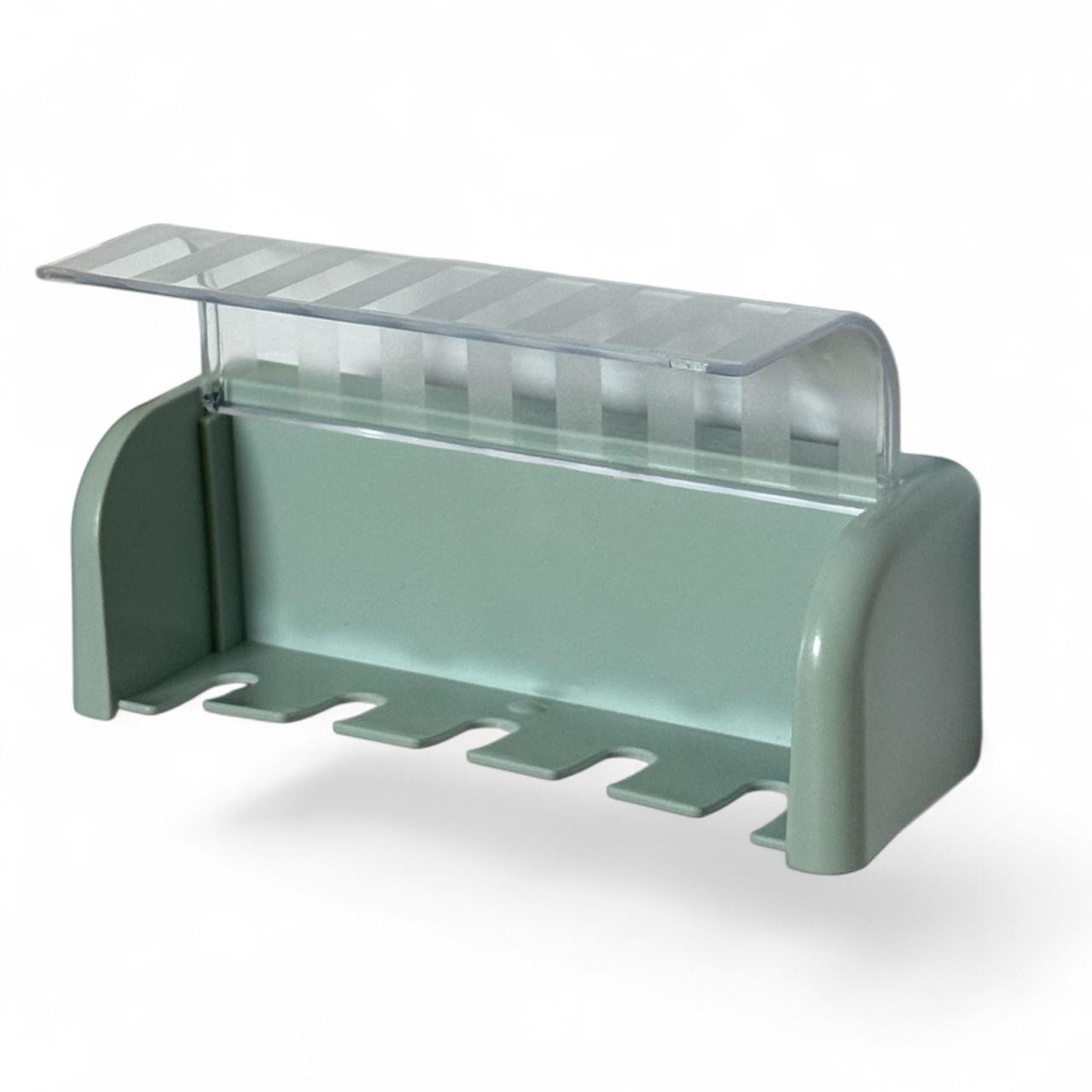 Держатель зубных щеток Toothbrush Storage настенный Cayn (2674144629) Держатель зубных щеток Toothbrush Storage настенный Cayn (2674144629)