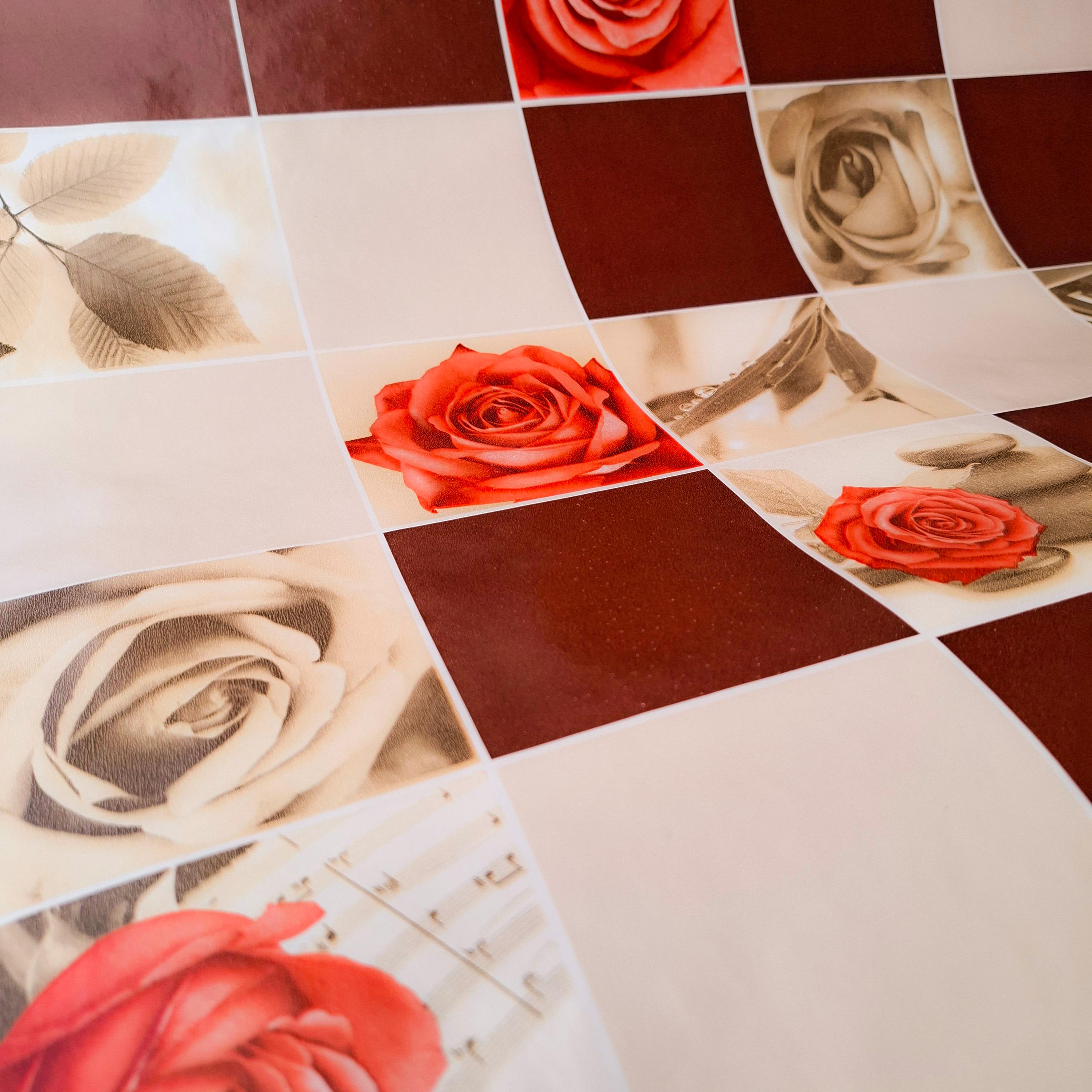 Обои бумажные влагостойкие Шарм Классик 103-01 - фото 2