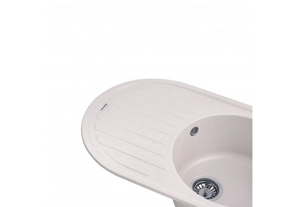 Мойка Kroner KRM Komposit COL-7750 (2667608053) - фото 2 Мойка Kroner KRM Komposit COL-7750 (2667608053) - фото 2