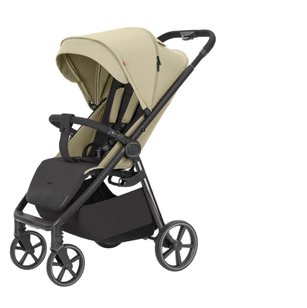 Коляска прогулочная Carrello Bravo Lite CRL-5529 Bamboo Green Light(1)