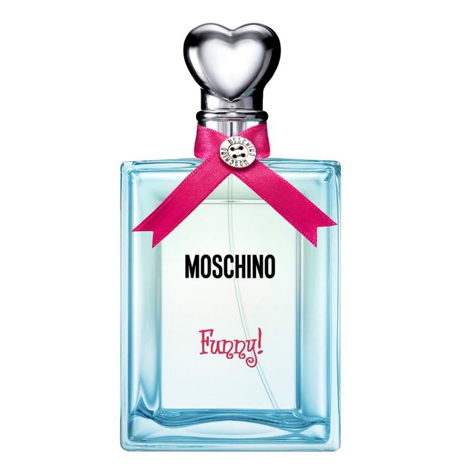 Туалетная вода Moschino Funny Eau de Toilette 100 мл Туалетная вода Moschino Funny Eau de Toilette 100 мл