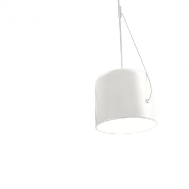 Светильник подвесной Redo DODO MODUL CU FIR SUSPENSIE 10M 1X42W E27 WH 5.1.1 PC10 WH