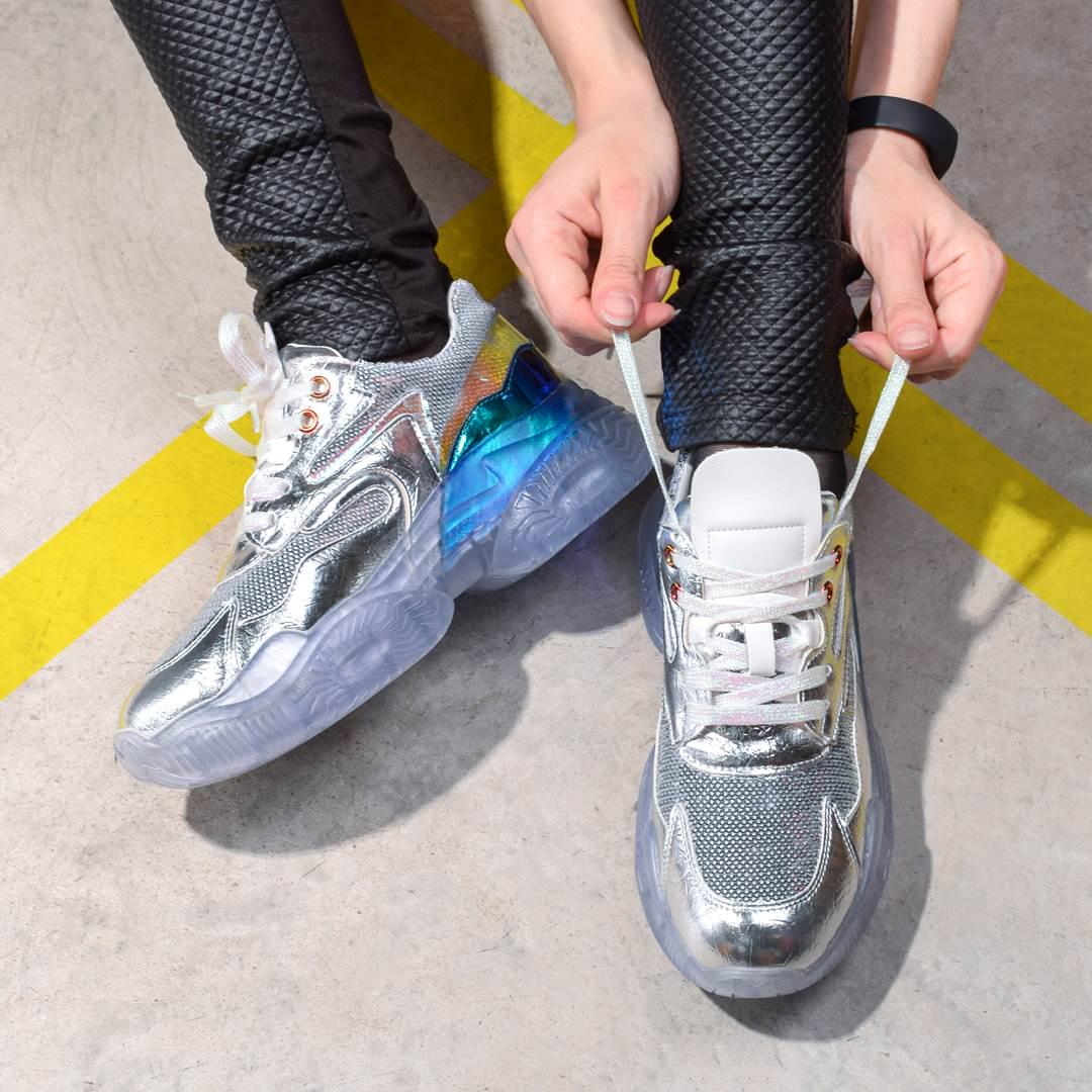 Кроссовки женские Fashion 323920 р. 36 23 см