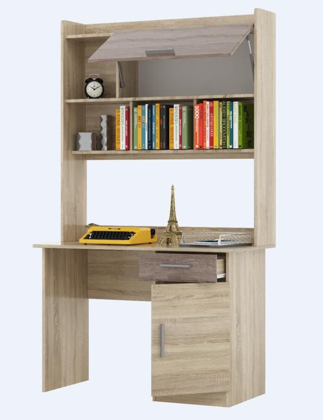 Компьютерный стол Эверест Школьник-3 Сонома трюфель (61e829668a84d03d922d7d92)