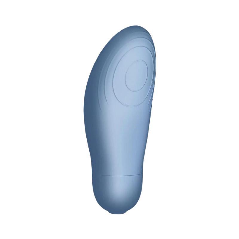 Вибропуля SugarBoo Blue Bae 12,4 см Голубой (33598)
