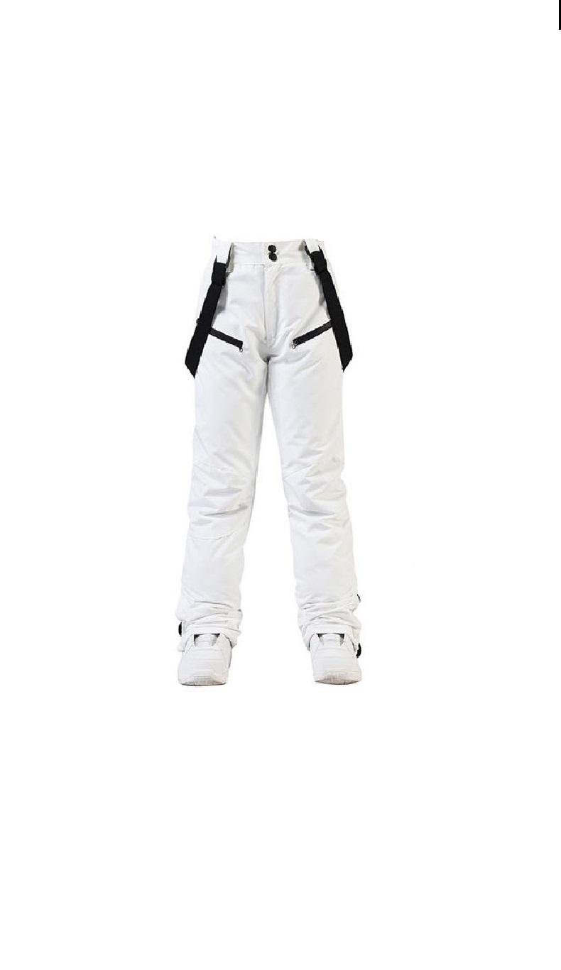 Лижні штани жіночі MUTUSNOW до -30 градусів L White (45413) - фото 10 Лижні штани жіночі MUTUSNOW до -30 градусів L White (45413) - фото 10
