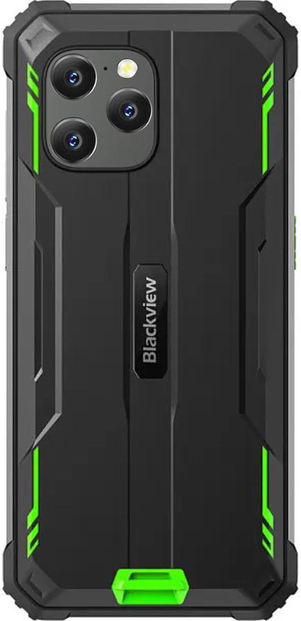Смартфон Blackview BV8900 Pro 8/256 Гб Global Version NFC Green - фото 3
