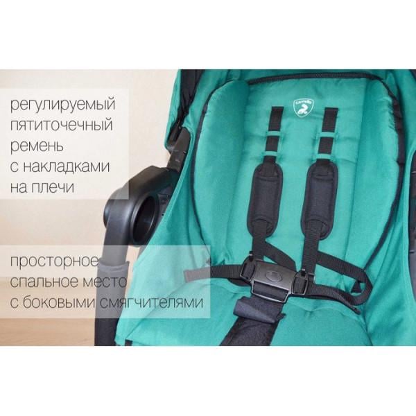 Коляска Carrello Maestro Wild Olive (CRL-1414) - фото 7