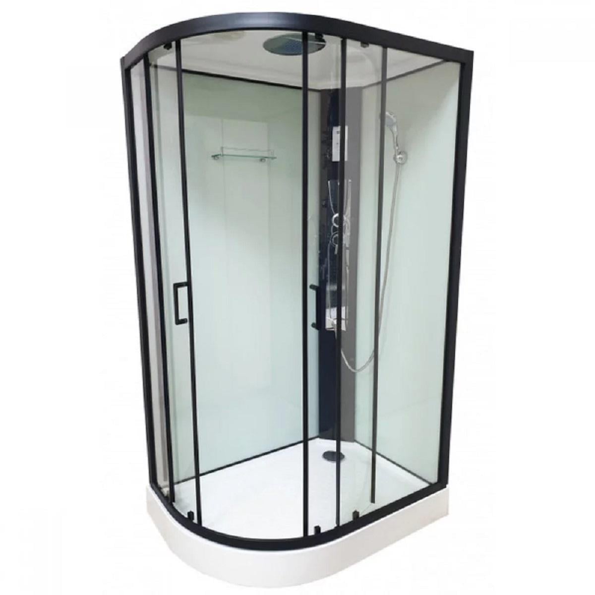 Душевой бокс VERONIS BN-4-120 правый 120х80х220 см