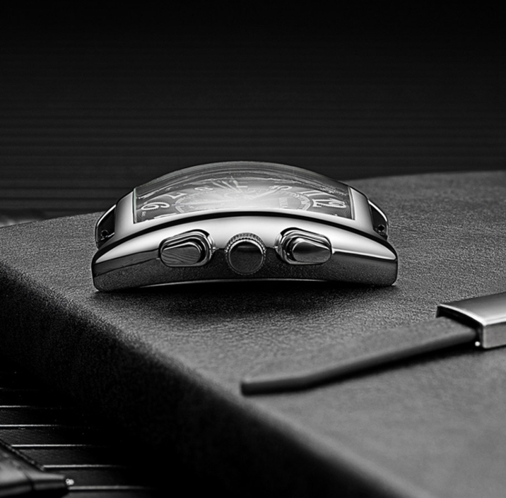 Годинник наручний чоловічий Onola Muller Black (8409) - фото 6 Годинник наручний чоловічий Onola Muller Black (8409) - фото 6