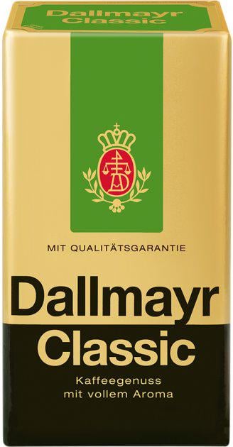 Кава мелена Dallmayr Classic 500 г