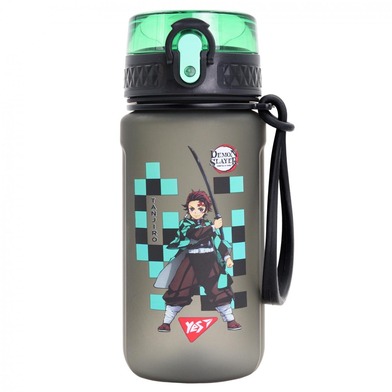 Бутылка для воды Yes Demon Slayer 500 мл (708271)
