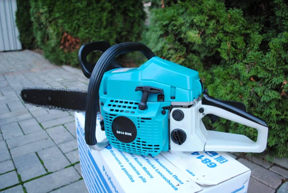 Бензопила 6814 RVK (2358934882)