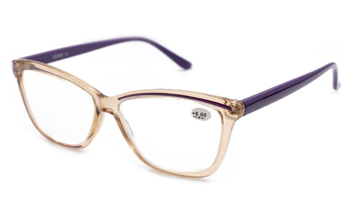 Окуляри для зору в пластиковій оправі Verse 321005S-C2 +1.00 (175031320)