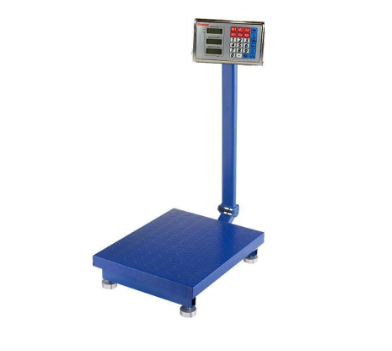 Весы товарные Domotec ACS - 350 кг wifi 40х45 Весы товарные Domotec ACS - 350 кг wifi 40х45