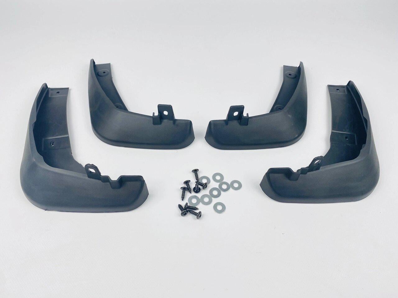 Бризковики Surtep для Mazda 6 седан 2013+ рр. (00-00014299)