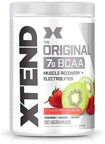 Аминокислота Scivation Xtend HydraSport Strawberry Kiwi Splash 30 serv