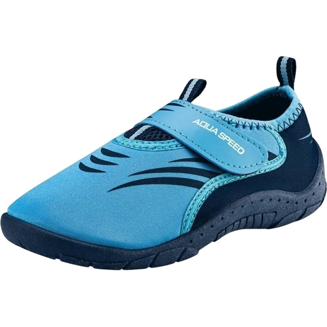 Аквашузы Aqua Speed AQUA SHOE 27 642-27E р. 30 Голубо-темно-синий (59091-148)