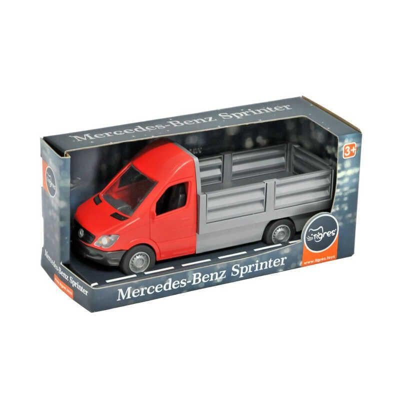 Автомобиль бортовой Tigres 39673 Mercedes-Benz Sprinter