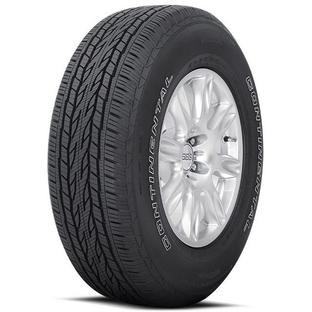 Шина Continental ContiCrossContact LX2 245/70 R16 111T XL лето