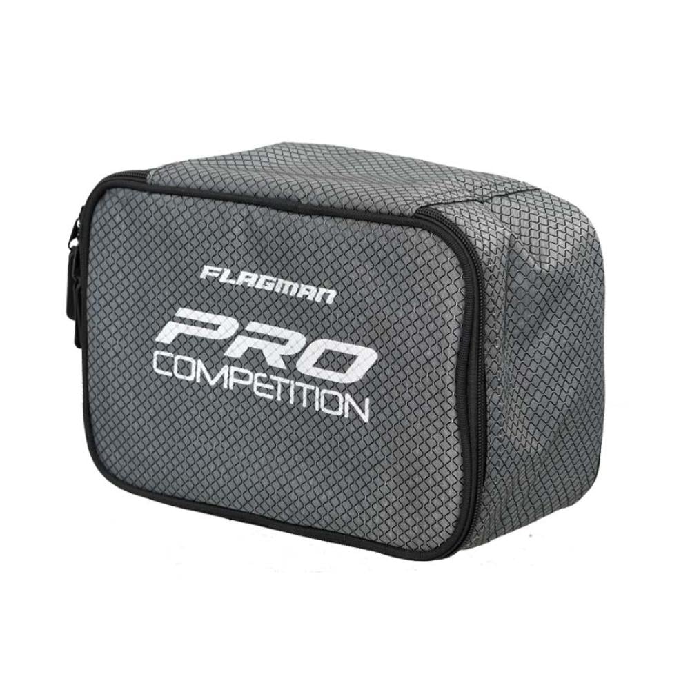 Сумка-чехол для рыбалки Flagman Pro Competition Two Reel Bag 26x17 см (FPC010) - фото 3 Сумка-чехол для рыбалки Flagman Pro Competition Two Reel Bag 26x17 см (FPC010) - фото 3