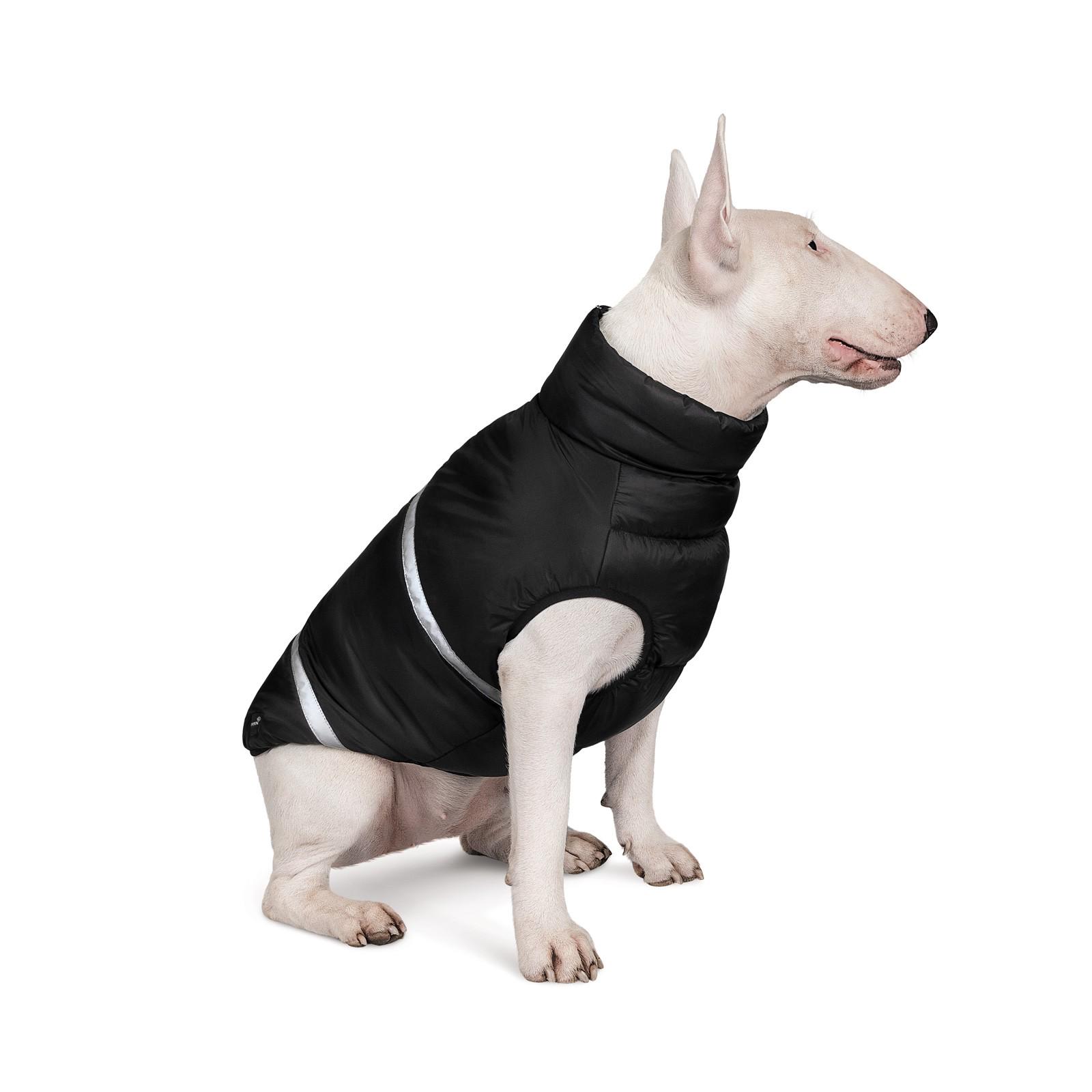 Жилет Pet Fashion Big Boss 2XL Черный (PR242398)
