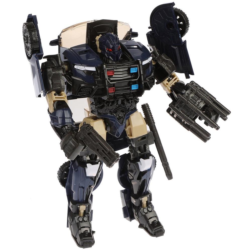 Детская игровая фигурка Трансформер Десептикон Баррикенд 18 см (28443422)