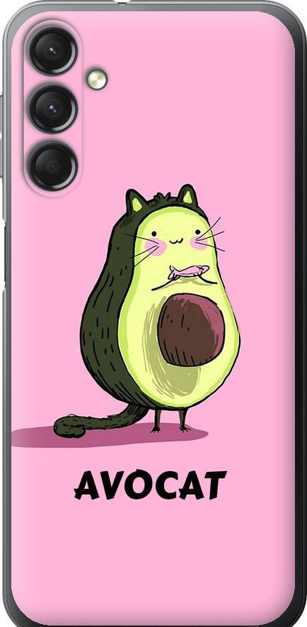 Чехол на Samsung Galaxy A24 A245F Avocat (4270u-3020-42517)