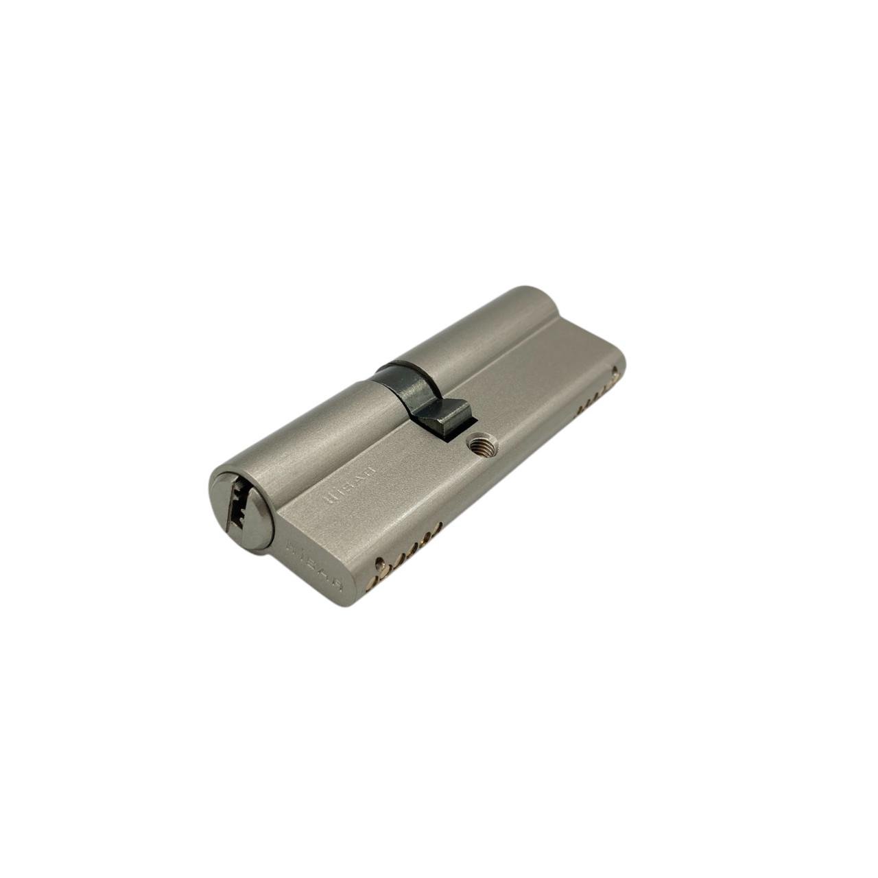 Цилиндр для дверного замка Hisar 90 мм BC 50х40 мм (23718468)