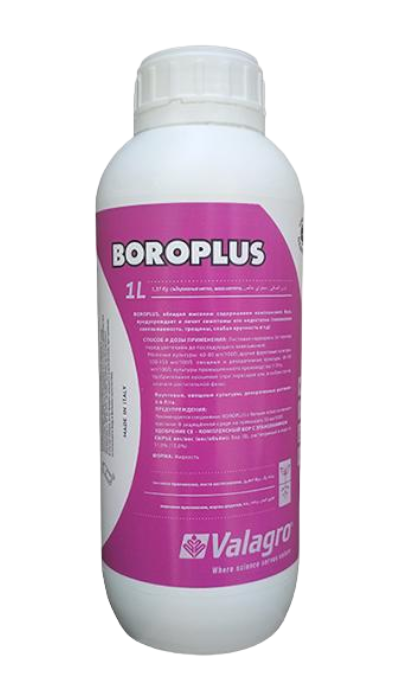 Органические микроэлементы Valagro Boroplus 1 л (000002168)