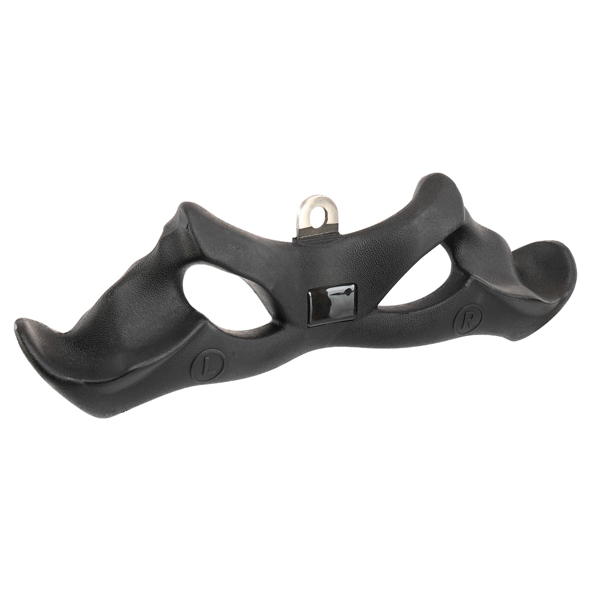 Рукоятка для тяги с узким хватом SP-Sport TA-9991 Triceps Grip нескользящее покрытие Черный (36696693)