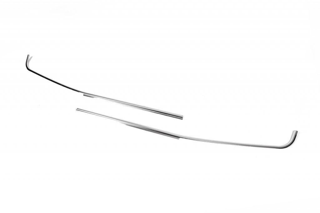 Окантовка стекол Ford Courier 2014- 2 шт. (645535312)