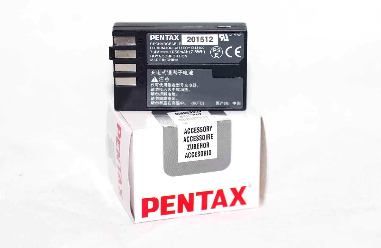 Аккумулятор D-Li109 для Pentax K-R KR K-2 K2 K-30 K30 K-50 K50 K-500 K500 Аккумулятор D-Li109 для Pentax K-R KR K-2 K2 K-30 K30 K-50 K50 K-500 K500