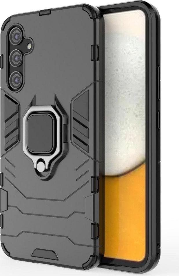 Протиударний чохол Samsung Galaxy A34 A346 (підставка кільце) Black (32646-2B) Протиударний чохол Samsung Galaxy A34 A346 (підставка кільце) Black (32646-2B)