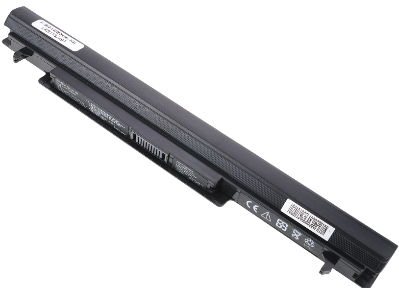 Аккумулятор A32-K56 для Asus A46CA-WX043D/A46CM-WX095D/A46SV-WX039D/A56CB E46CB 14,4V 2200 mAh (2276789393)
