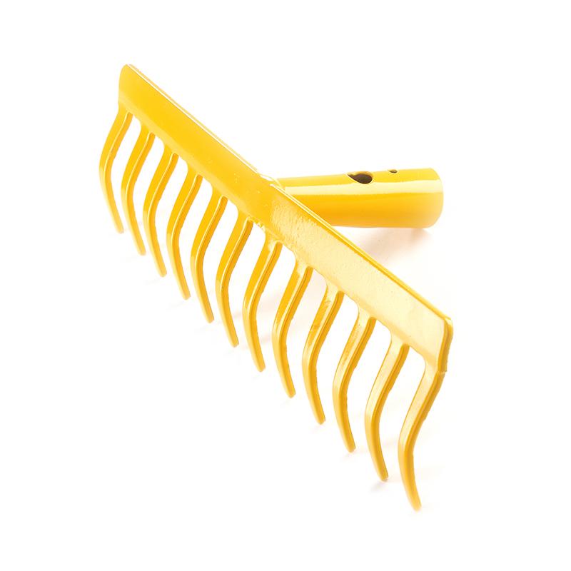 Грабли Сила прямые 302x88 мм 12 зубьев (550853)